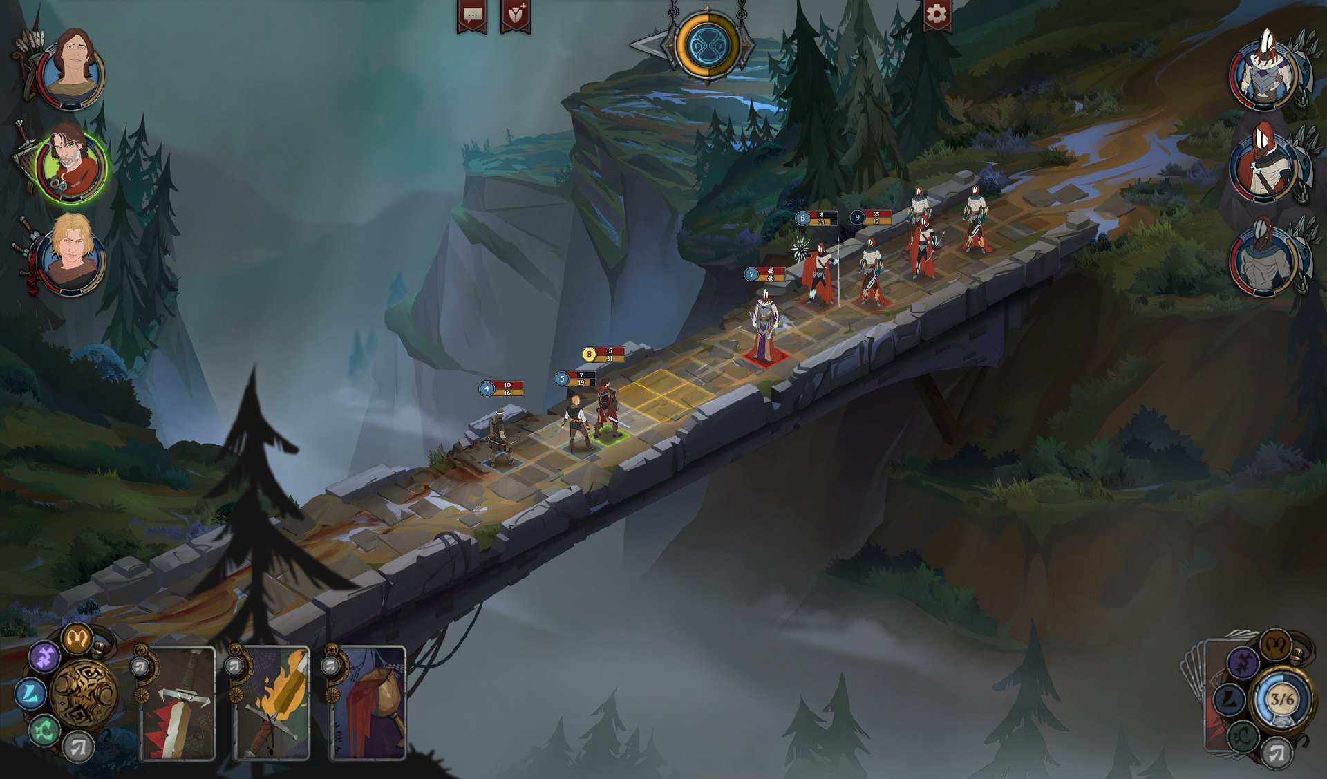 Ash of Gods: Redemption - Imagen 21